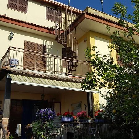 Villa Spina Nápoly Kültér fotó