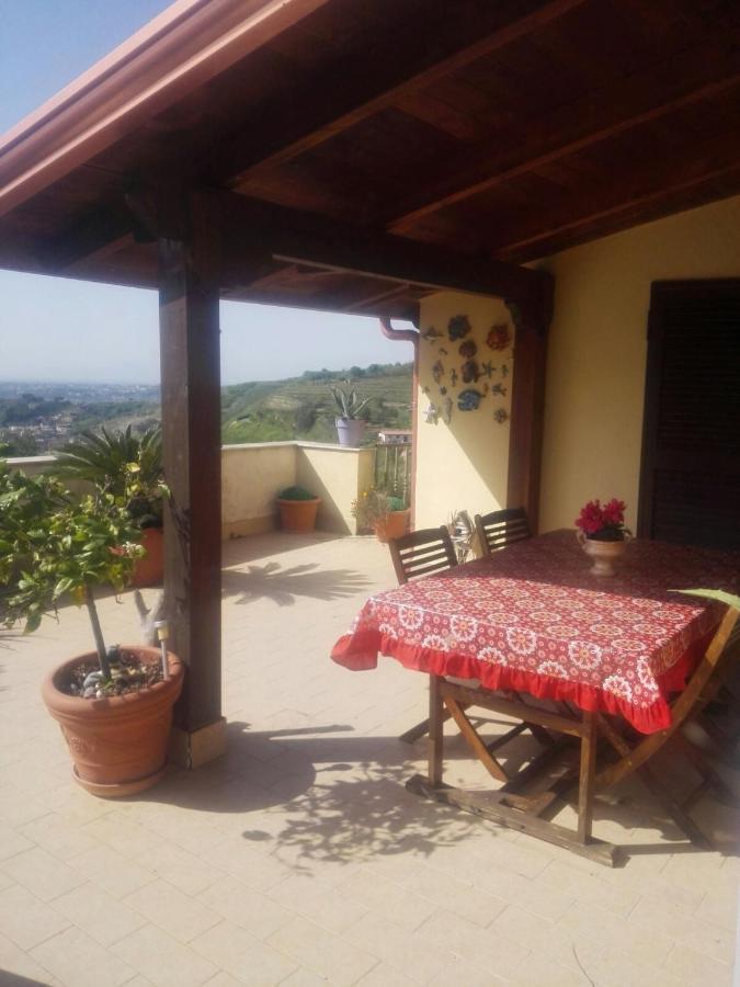 Villa Spina Nápoly Kültér fotó
