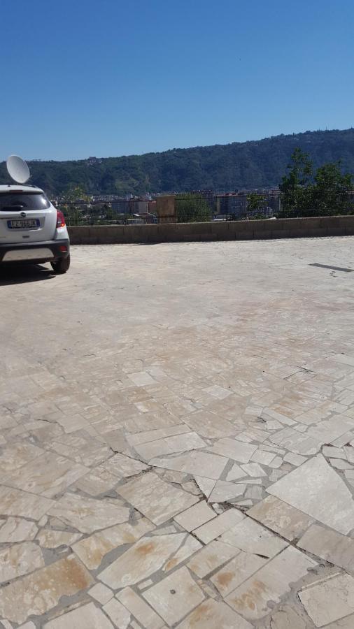 Villa Spina Nápoly Kültér fotó