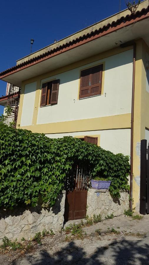 Villa Spina Nápoly Kültér fotó