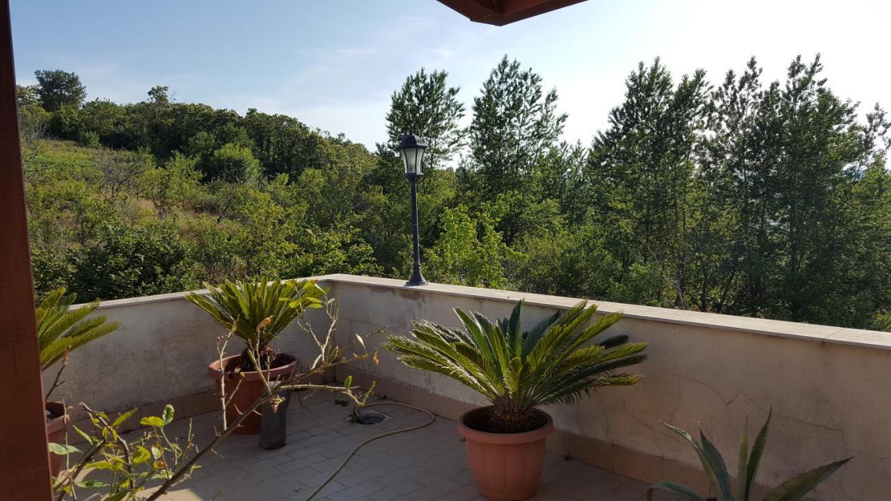 Villa Spina Nápoly Kültér fotó