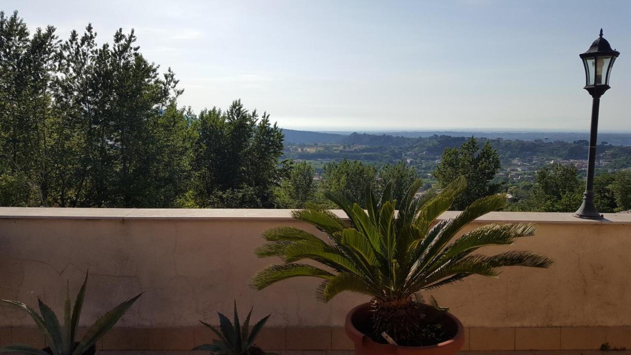 Villa Spina Nápoly Kültér fotó