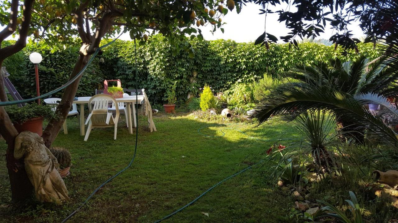 Villa Spina Nápoly Kültér fotó