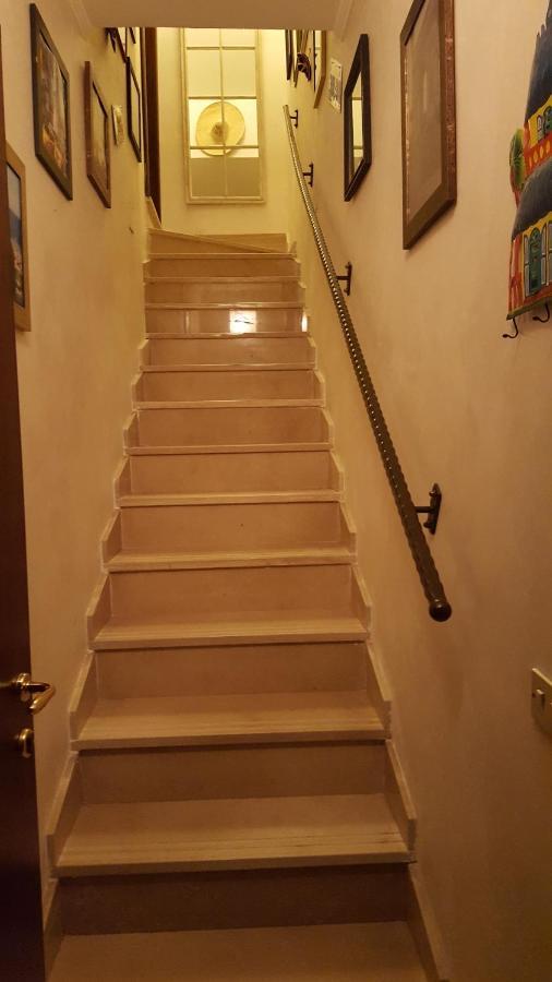 Villa Spina Nápoly Kültér fotó