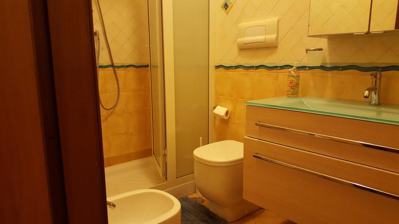 Villa Spina Nápoly Kültér fotó