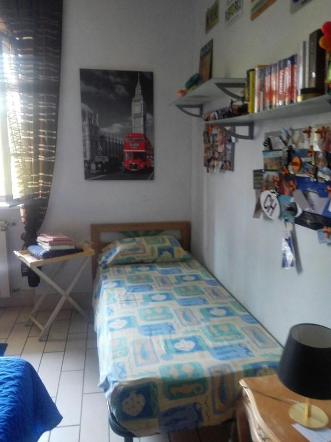 Villa Spina Nápoly Kültér fotó